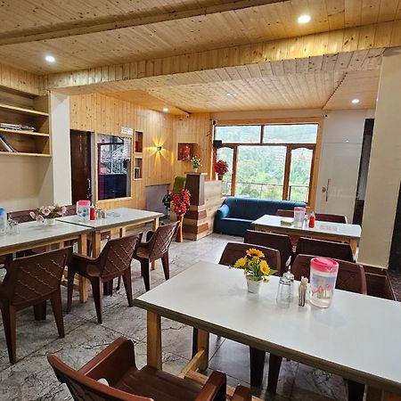 Green View Hotel And Restaurant McLeod Ganj Extérieur photo