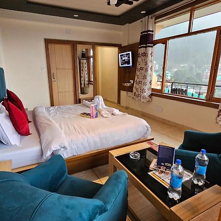 Green View Hotel And Restaurant McLeod Ganj Extérieur photo