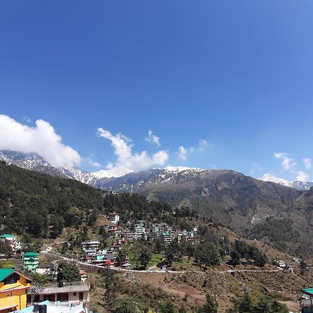 Green View Hotel And Restaurant McLeod Ganj Extérieur photo