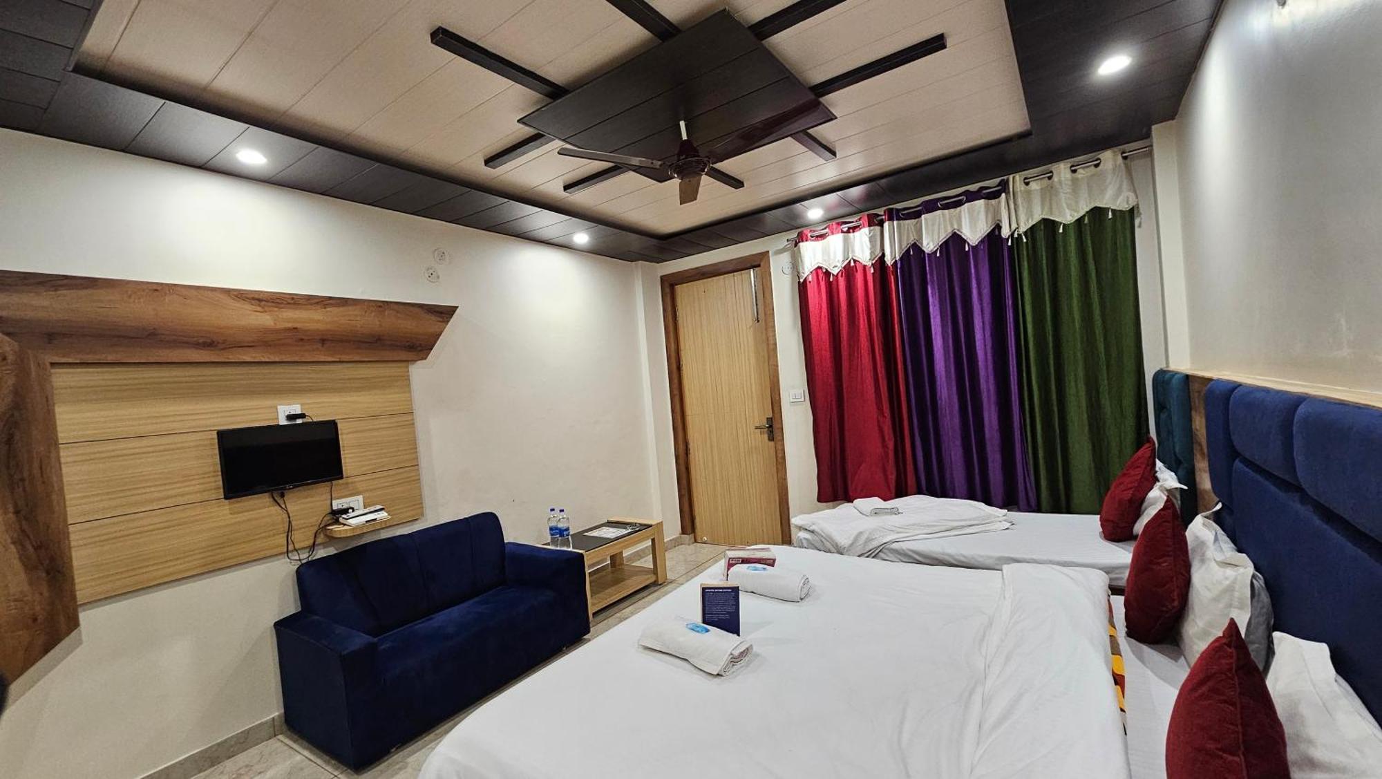 Green View Hotel And Restaurant McLeod Ganj Extérieur photo