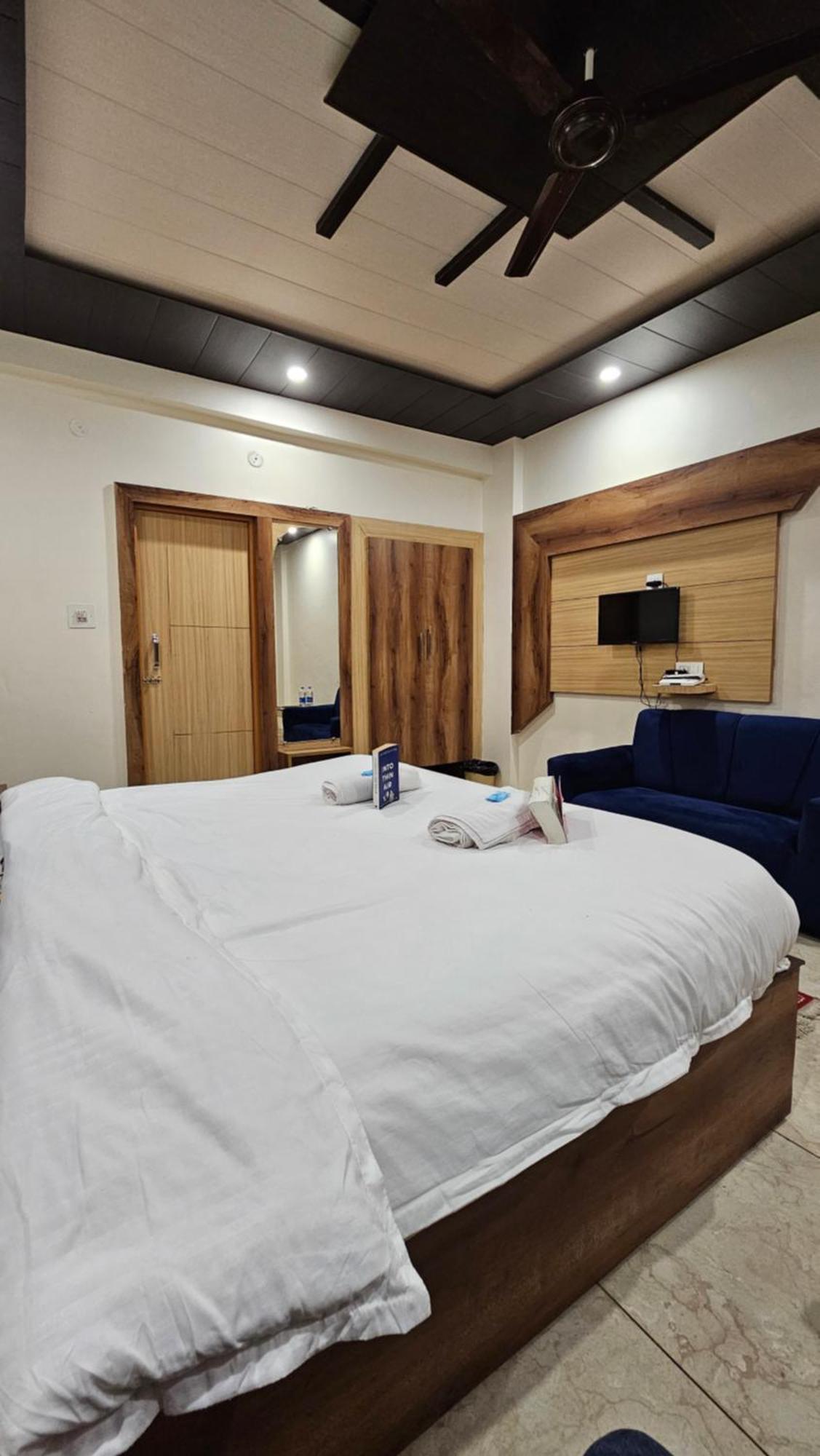 Green View Hotel And Restaurant McLeod Ganj Extérieur photo