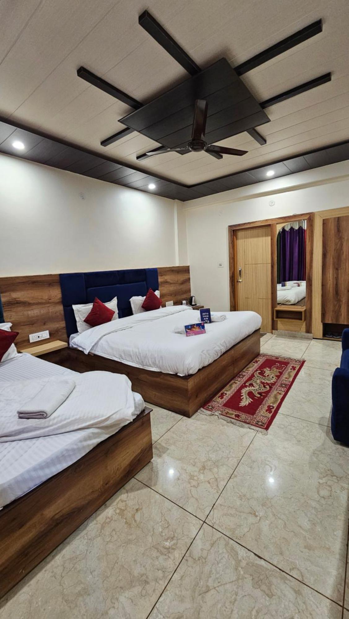 Green View Hotel And Restaurant McLeod Ganj Extérieur photo