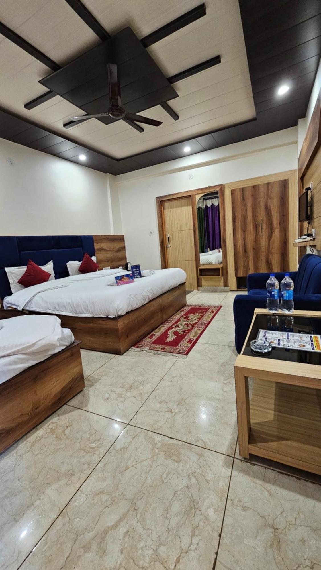 Green View Hotel And Restaurant McLeod Ganj Extérieur photo