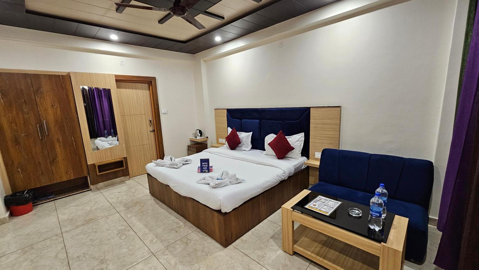 Green View Hotel And Restaurant McLeod Ganj Extérieur photo