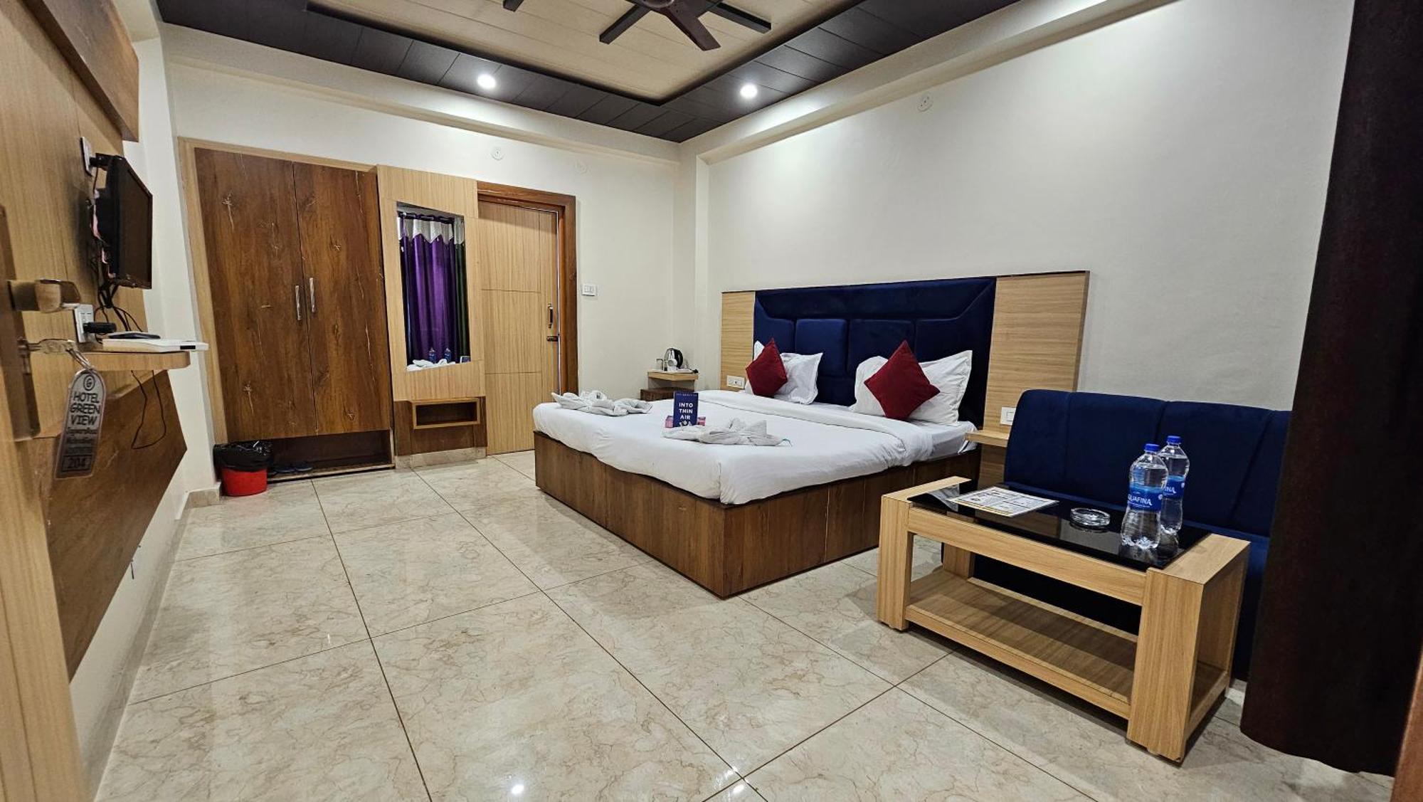 Green View Hotel And Restaurant McLeod Ganj Extérieur photo