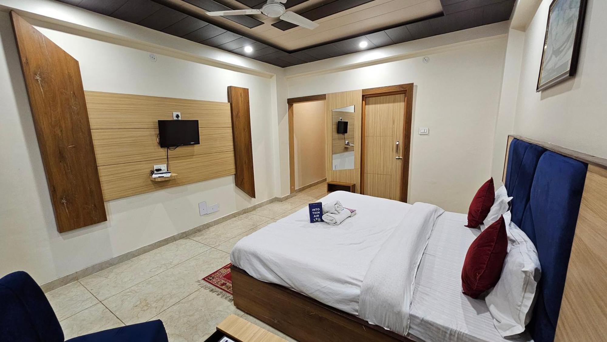 Green View Hotel And Restaurant McLeod Ganj Extérieur photo