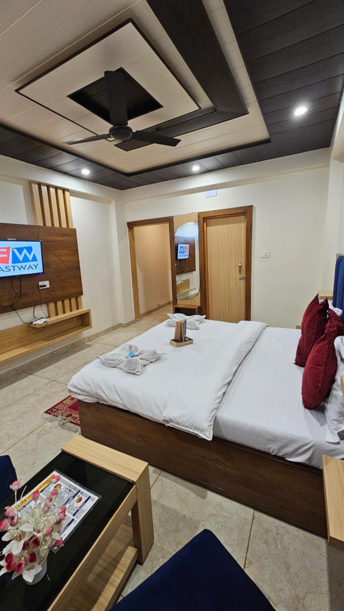 Green View Hotel And Restaurant McLeod Ganj Extérieur photo
