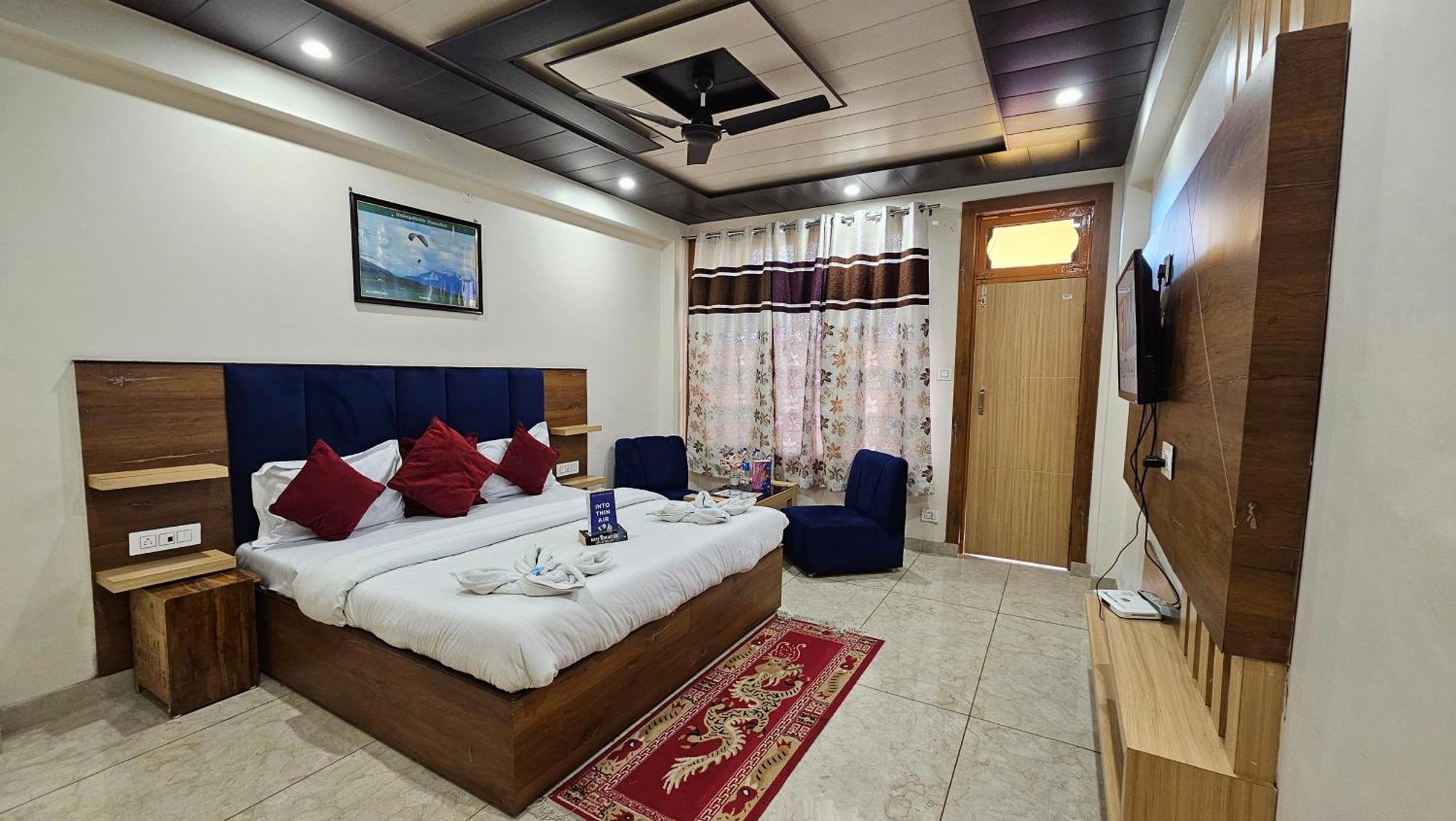Green View Hotel And Restaurant McLeod Ganj Extérieur photo