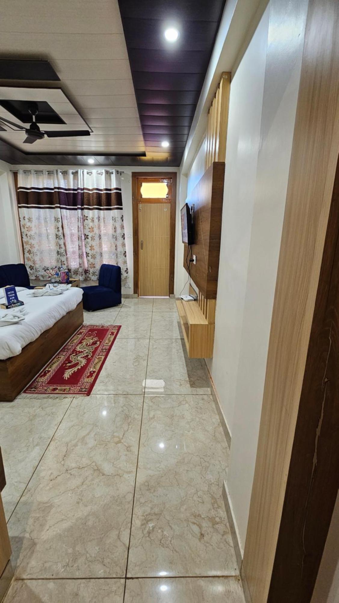 Green View Hotel And Restaurant McLeod Ganj Extérieur photo