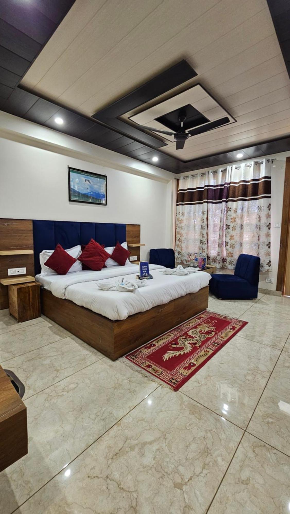 Green View Hotel And Restaurant McLeod Ganj Extérieur photo