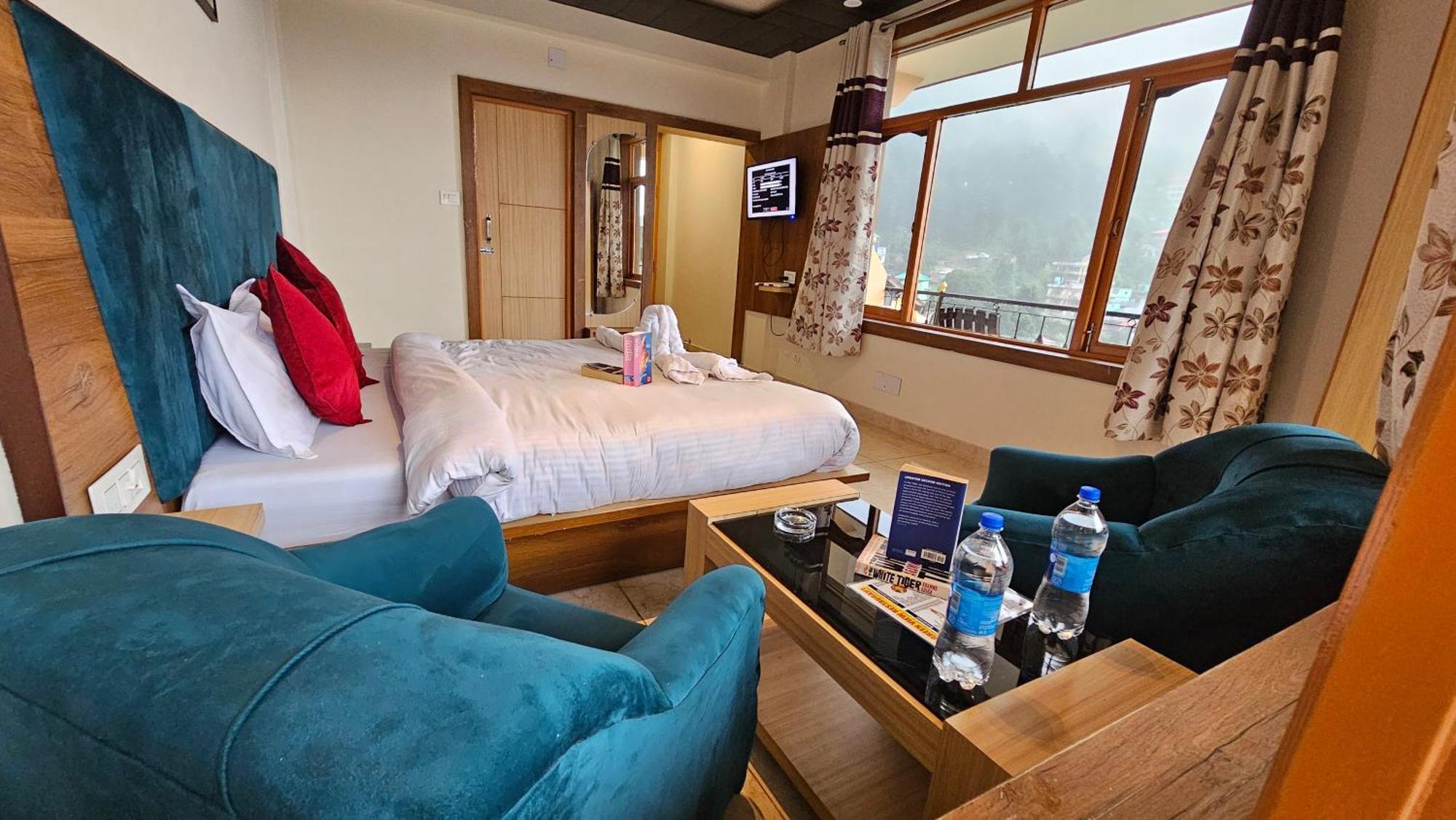 Green View Hotel And Restaurant McLeod Ganj Extérieur photo