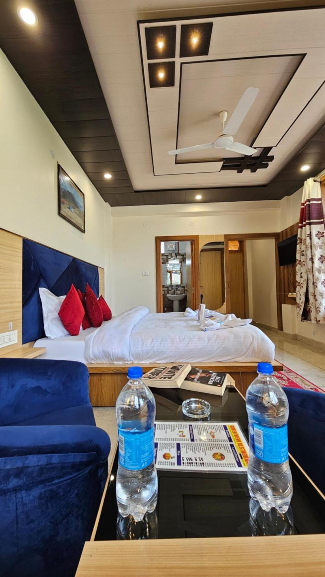 Green View Hotel And Restaurant McLeod Ganj Extérieur photo