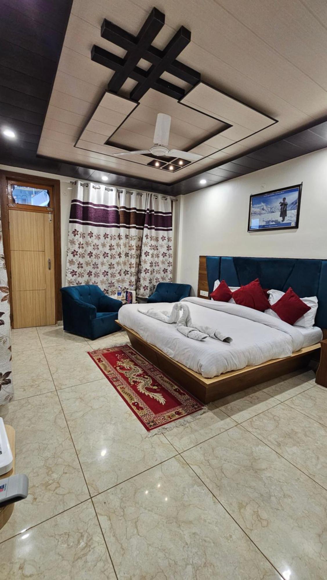 Green View Hotel And Restaurant McLeod Ganj Extérieur photo